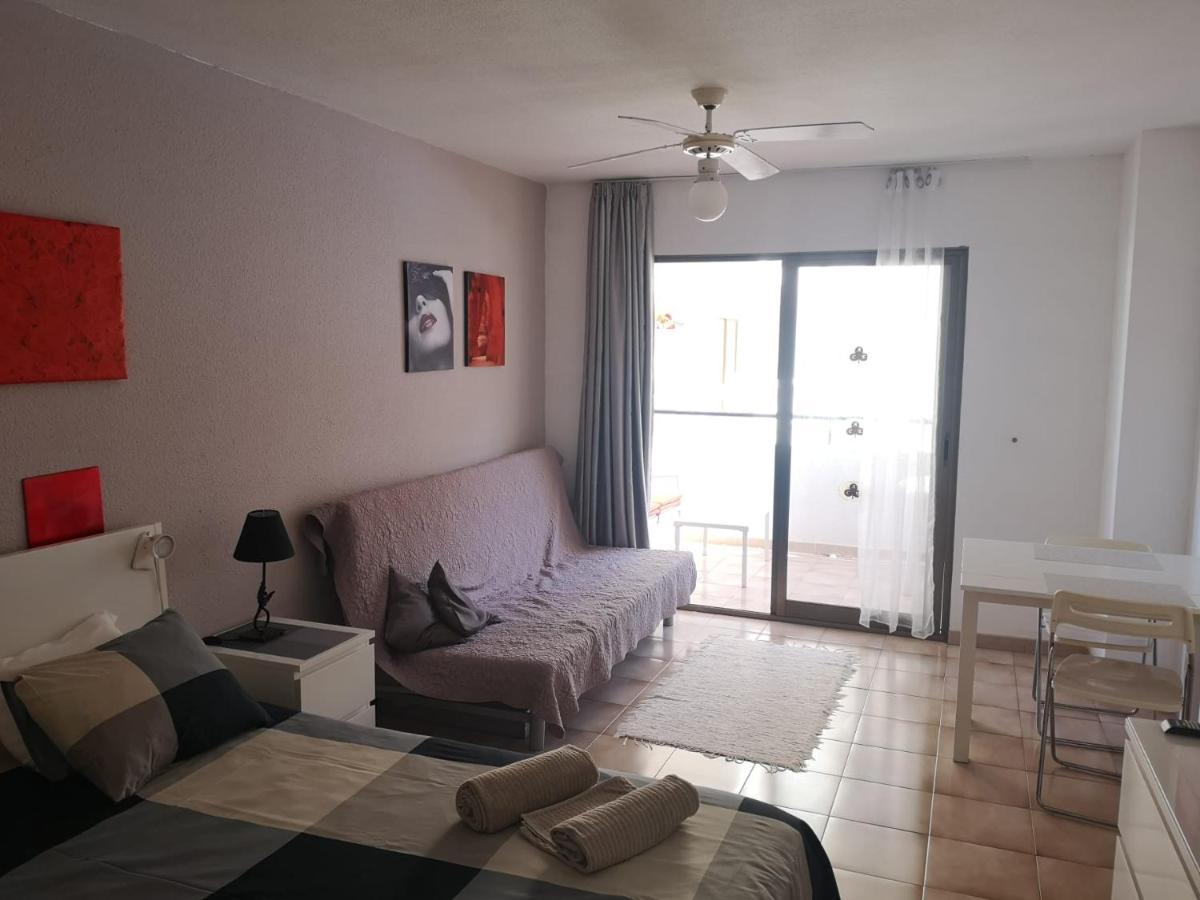 Los Cristianos Castel Harbour 401 Appartement Buitenkant foto